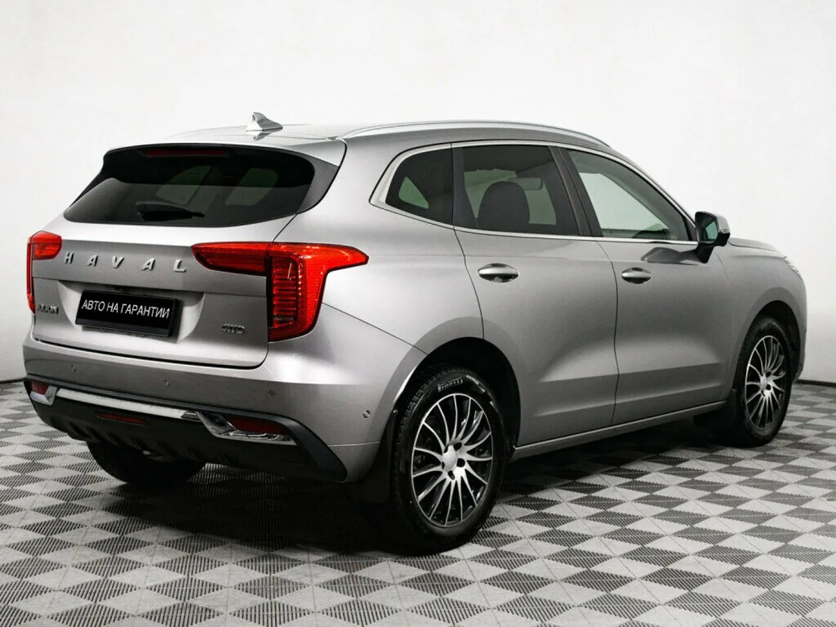 Haval Jolion I · Premium — фото 5