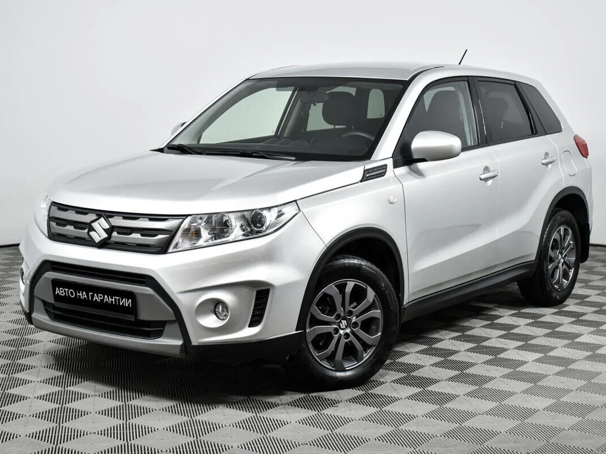 Suzuki Vitara II · GL+