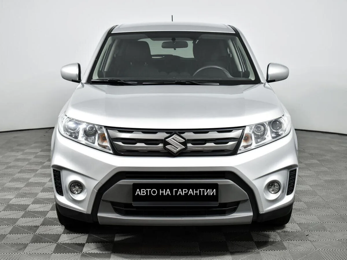 Suzuki Vitara II · GL+ — фото 2