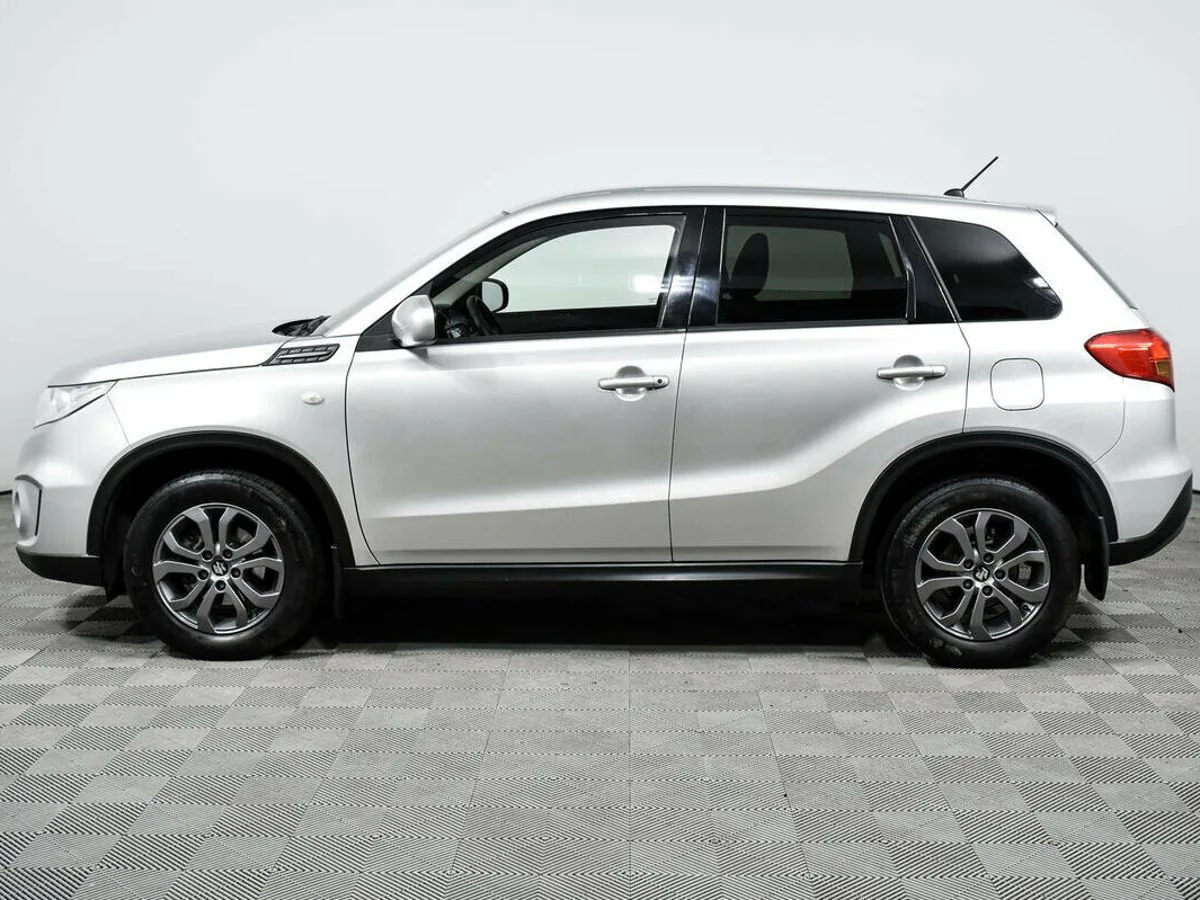 Suzuki Vitara II · GL+ — фото 3
