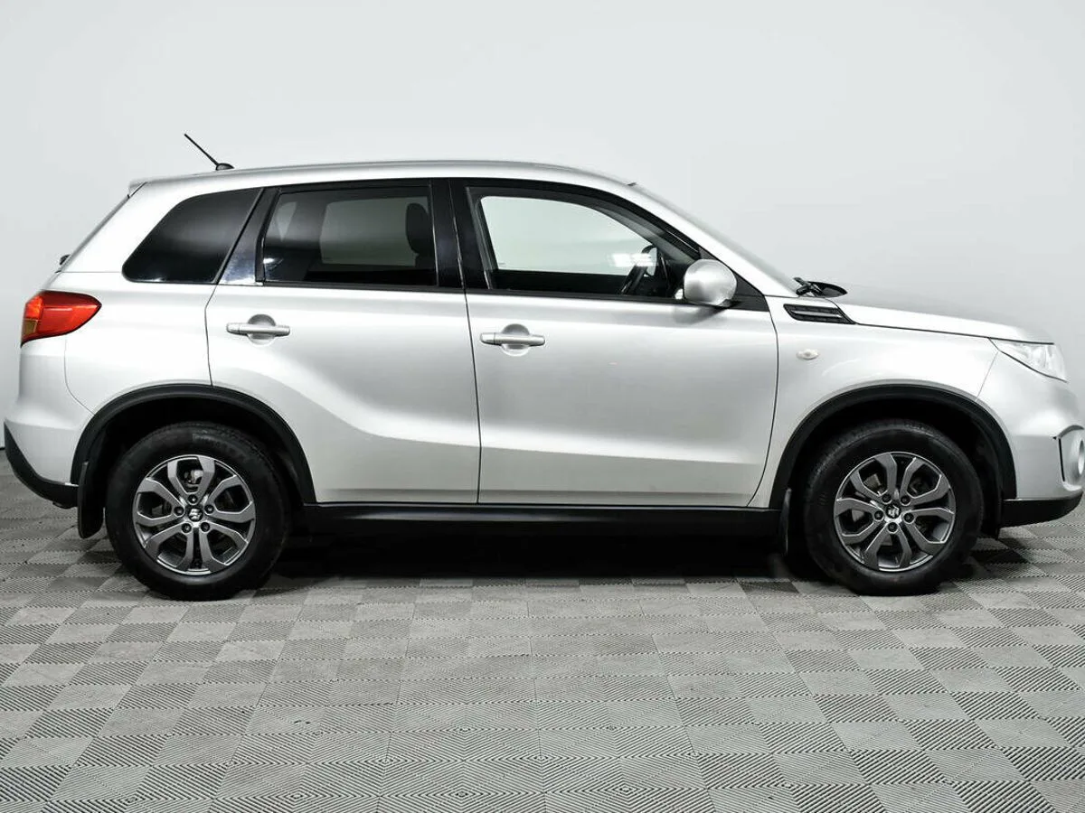 Suzuki Vitara II · GL+ — фото 4