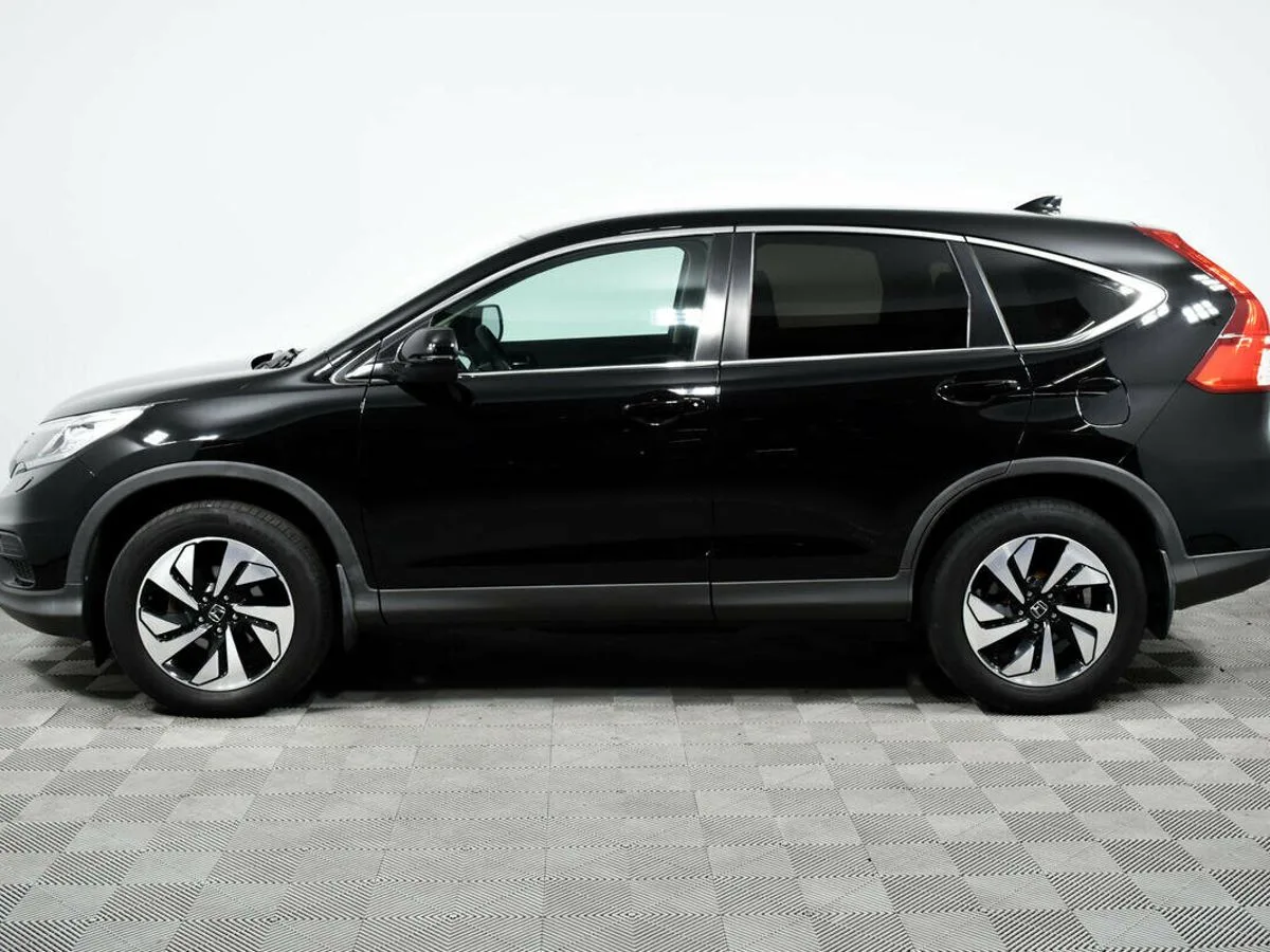 Honda CR-V IV Рестайлинг · Elegance — фото 3