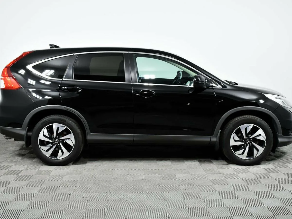 Honda CR-V IV Рестайлинг · Elegance — фото 4