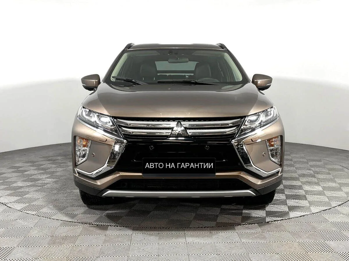 Mitsubishi Eclipse Cross I · Instyle — фото 2