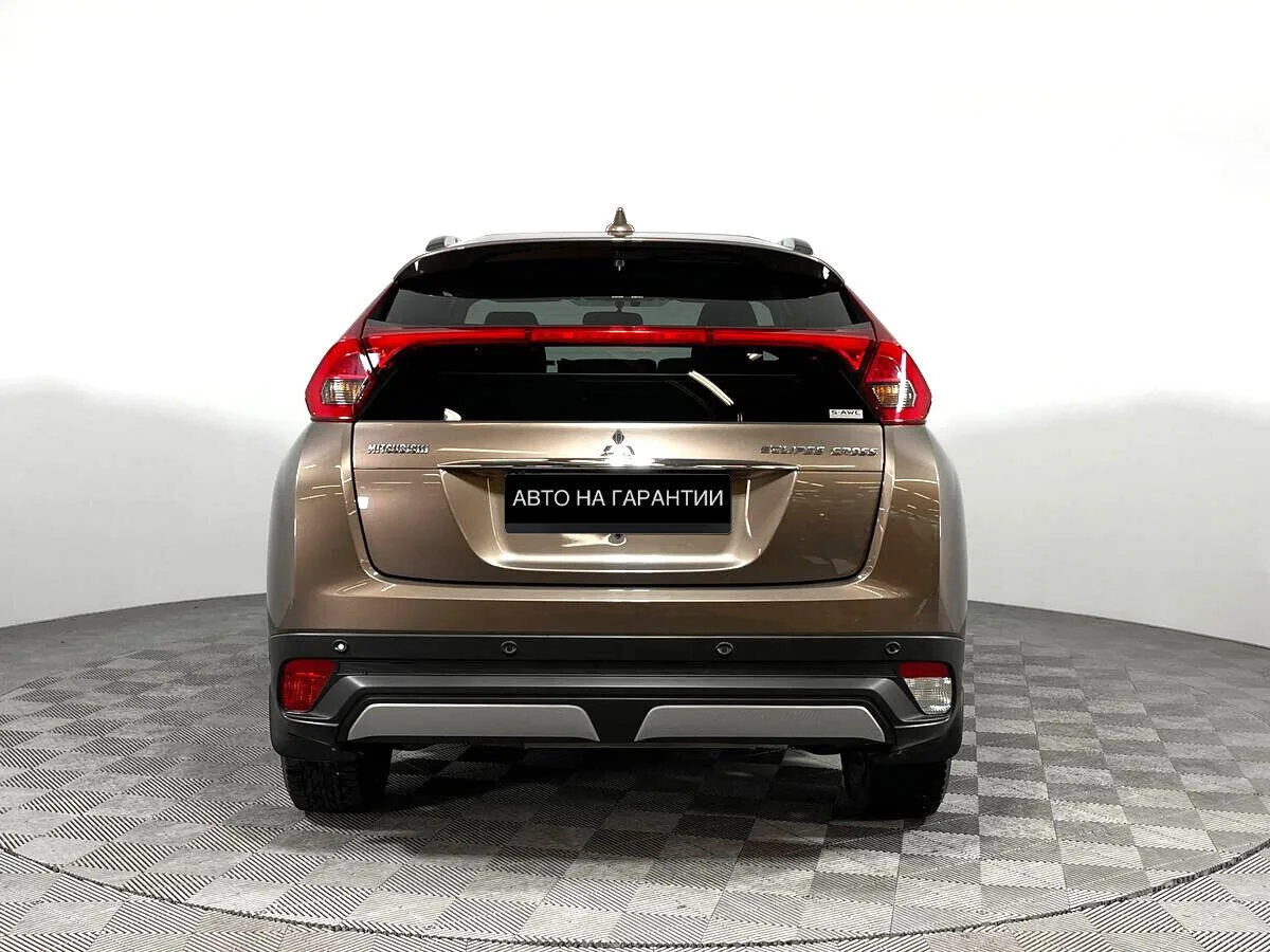 Mitsubishi Eclipse Cross I · Instyle — фото 4