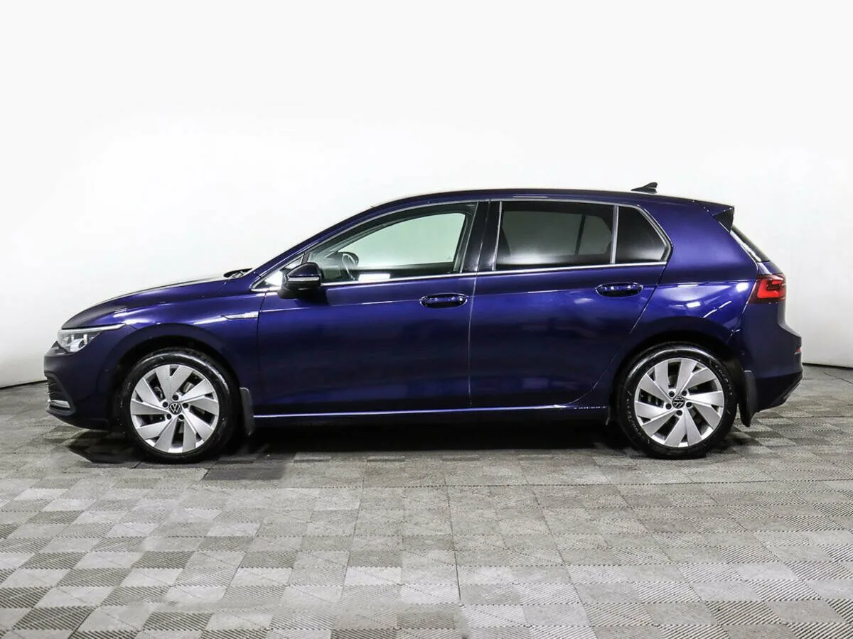 Volkswagen Golf VIII · R-Line Lite — фото 3