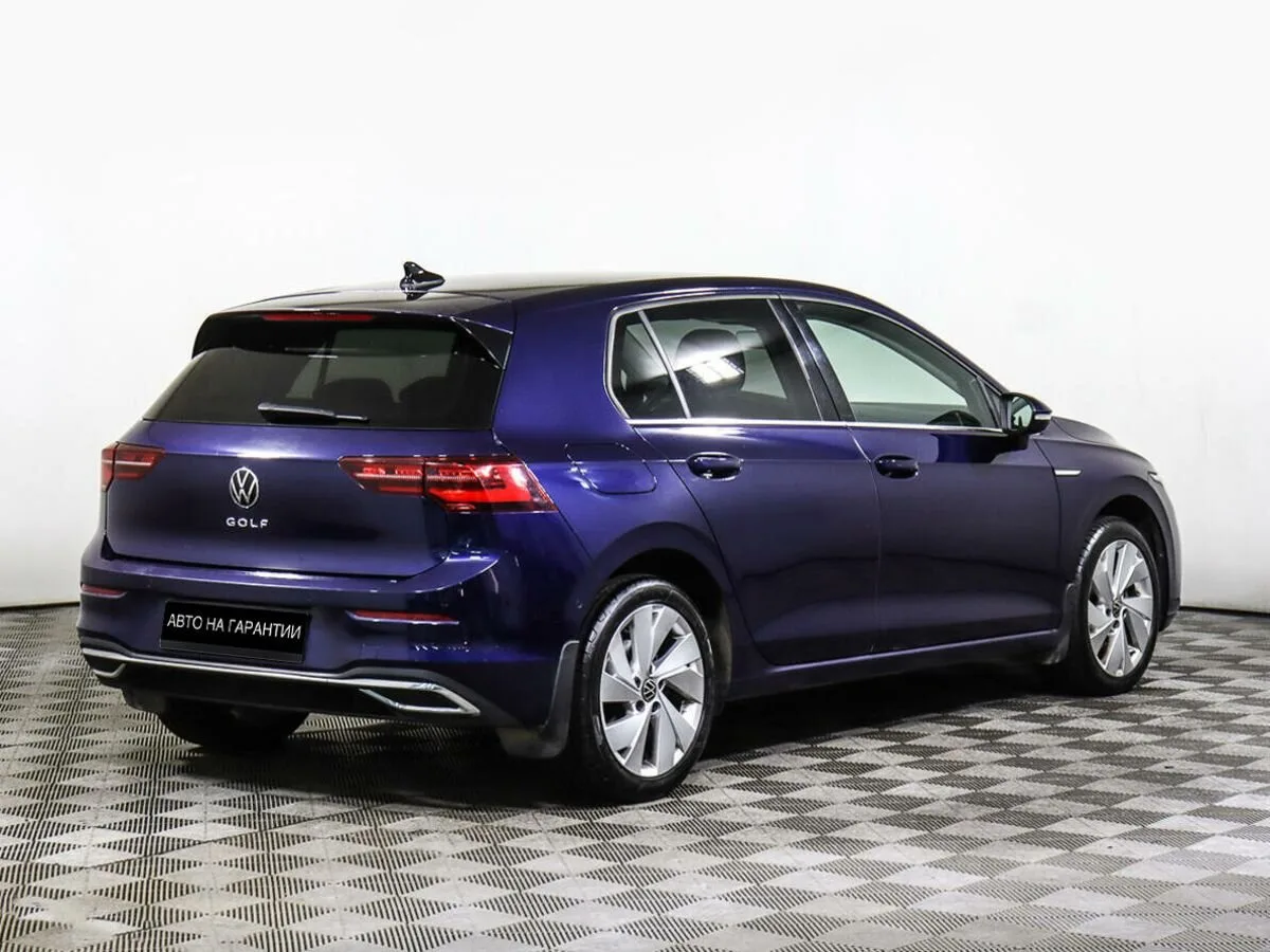 Volkswagen Golf VIII · R-Line Lite — фото 4