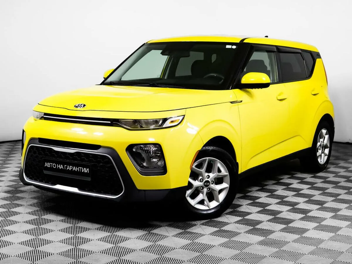 Kia Soul III · Edition Plus