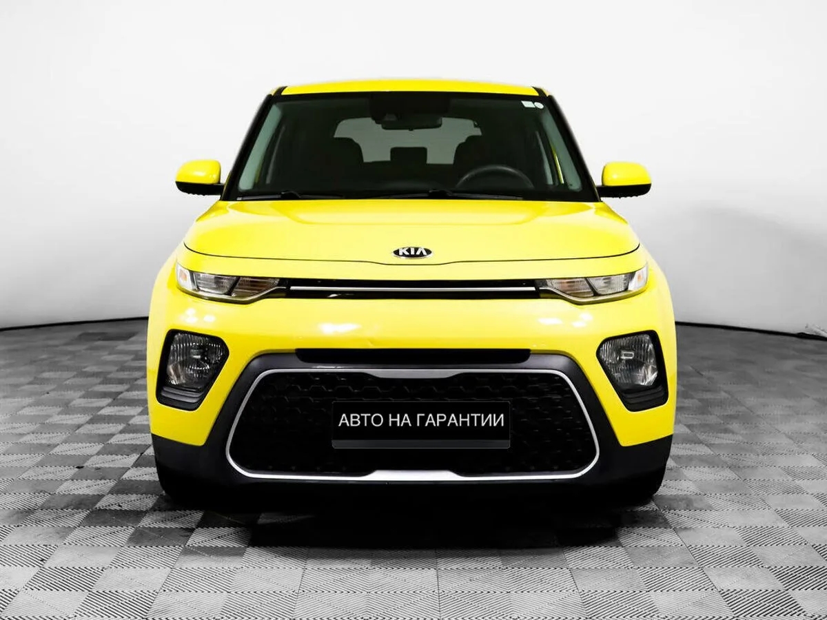 Kia Soul III · Edition Plus — фото 2