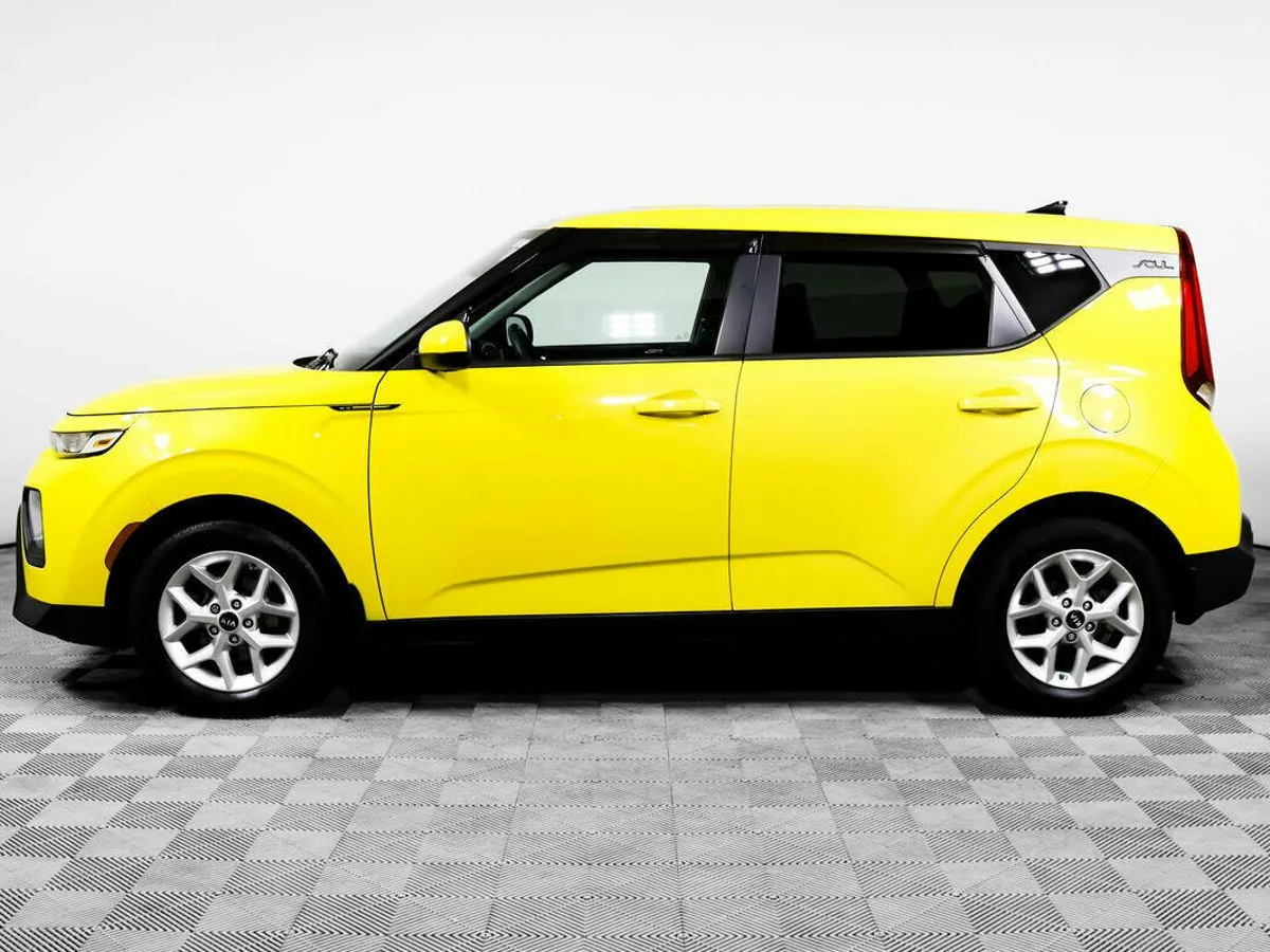 Kia Soul III · Edition Plus — фото 3