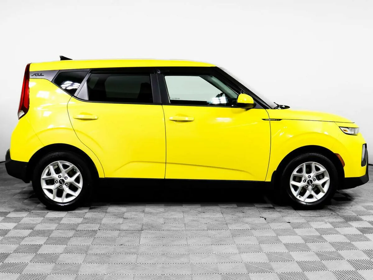 Kia Soul III · Edition Plus — фото 4