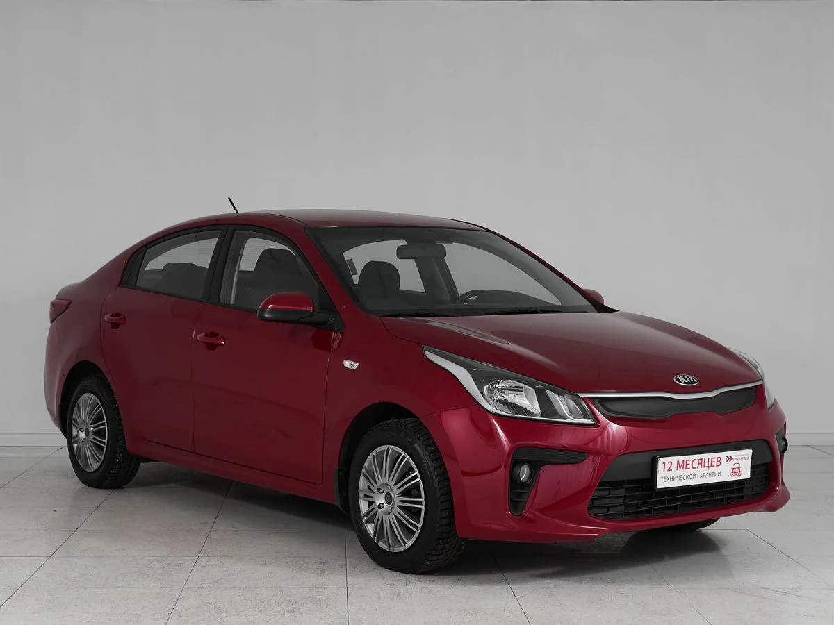 Kia Rio IV · Prestige — фото 3