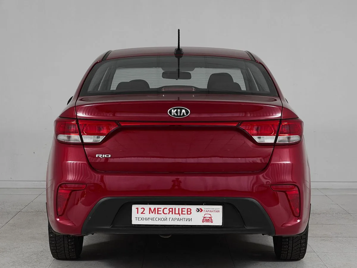 Kia Rio IV · Prestige — фото 5