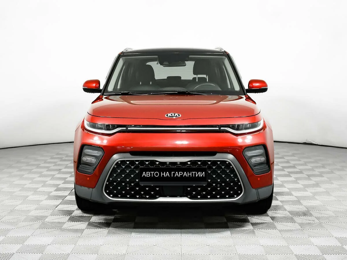 Kia Soul III · Premium+ — фото 2