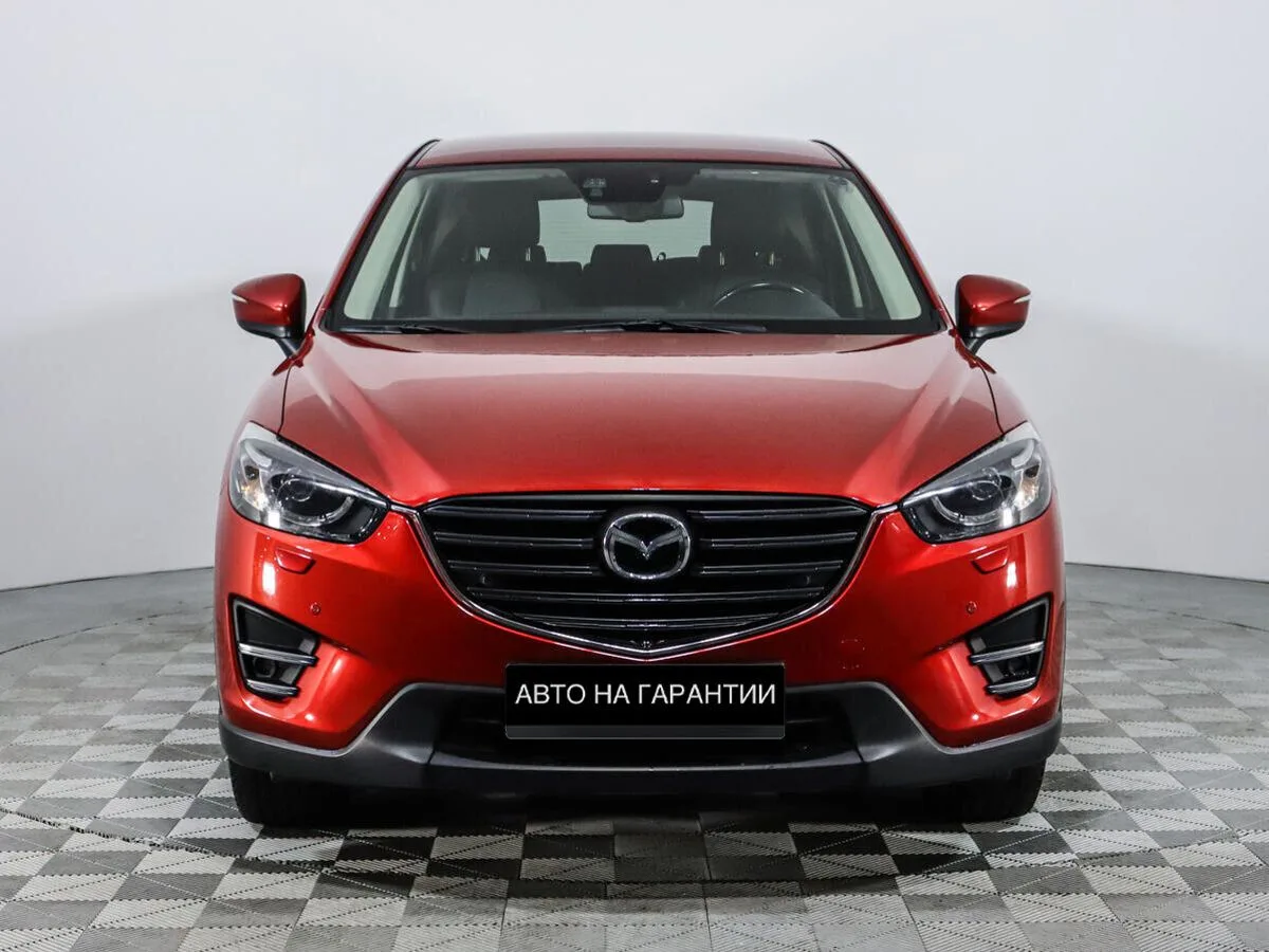 Mazda CX-5 I Рестайлинг · Active+ — фото 2