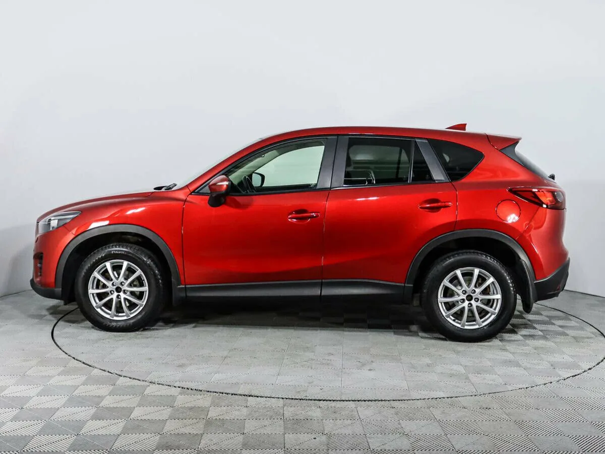 Mazda CX-5 I Рестайлинг · Active+ — фото 3