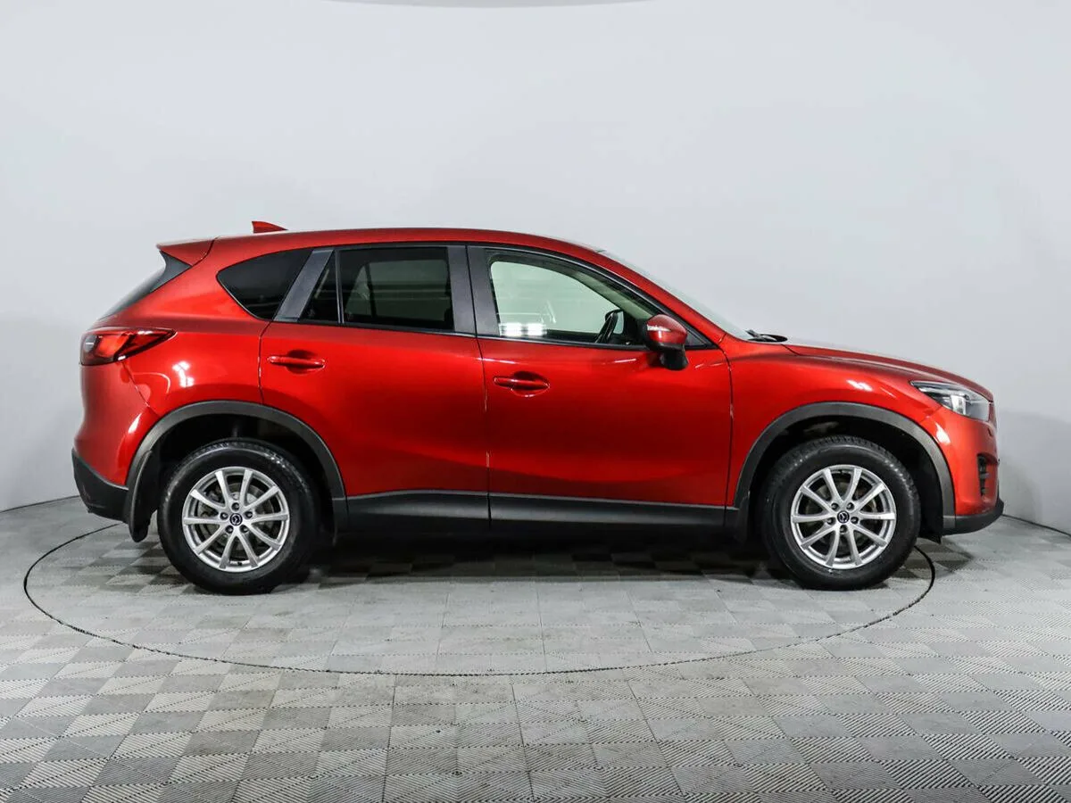 Mazda CX-5 I Рестайлинг · Active+ — фото 4