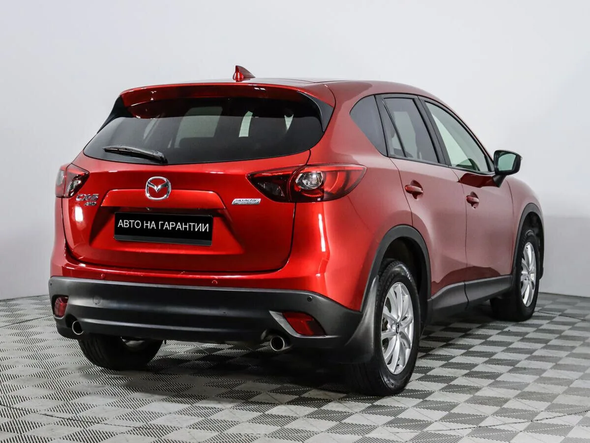 Mazda CX-5 I Рестайлинг · Active+ — фото 5