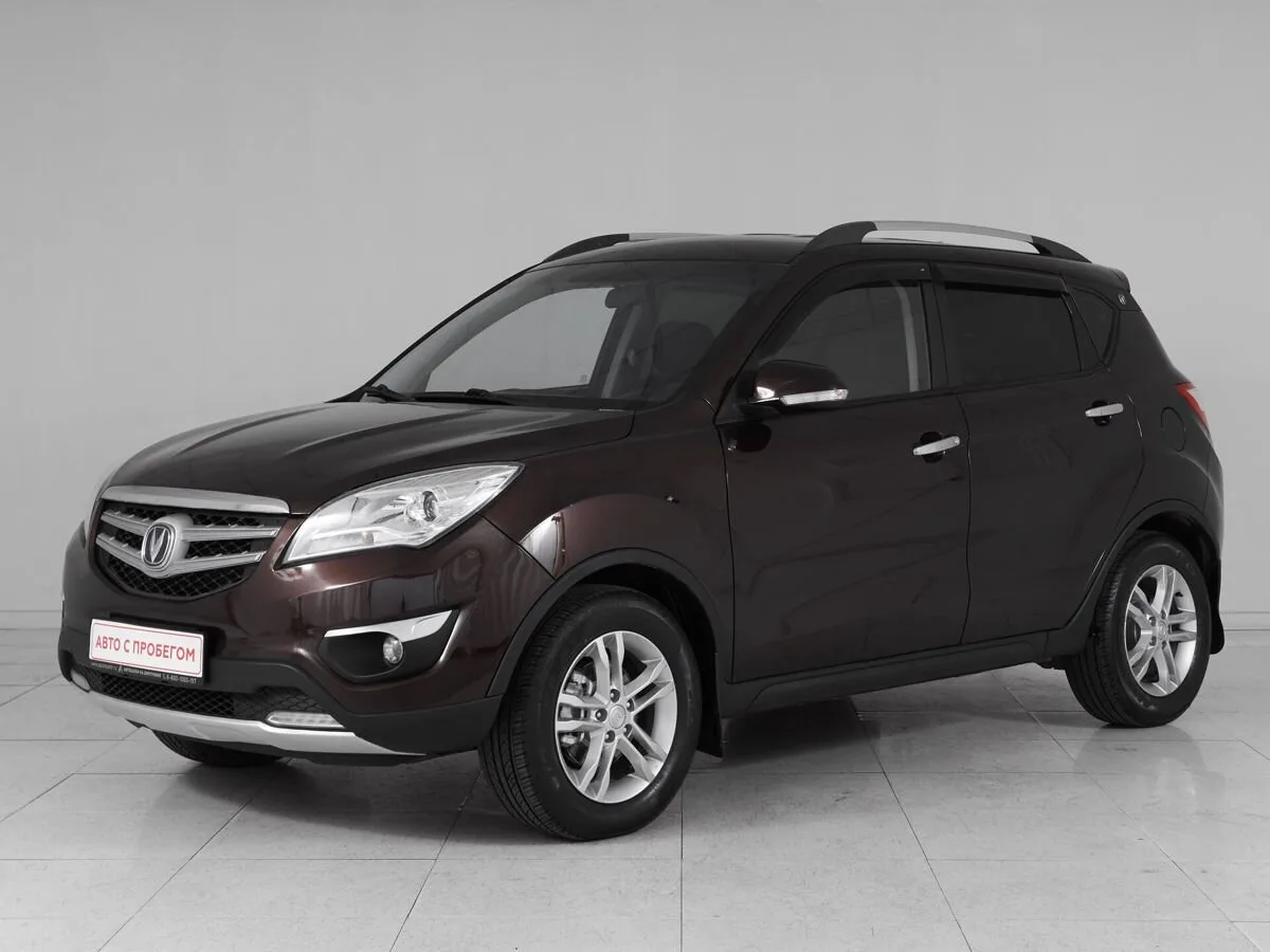 Changan CS35 COMFORT