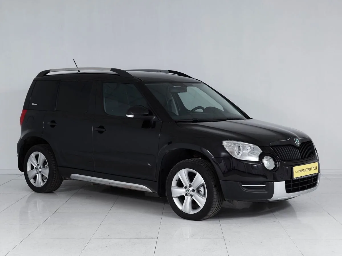Skoda Yeti I · Ambition — фото 3