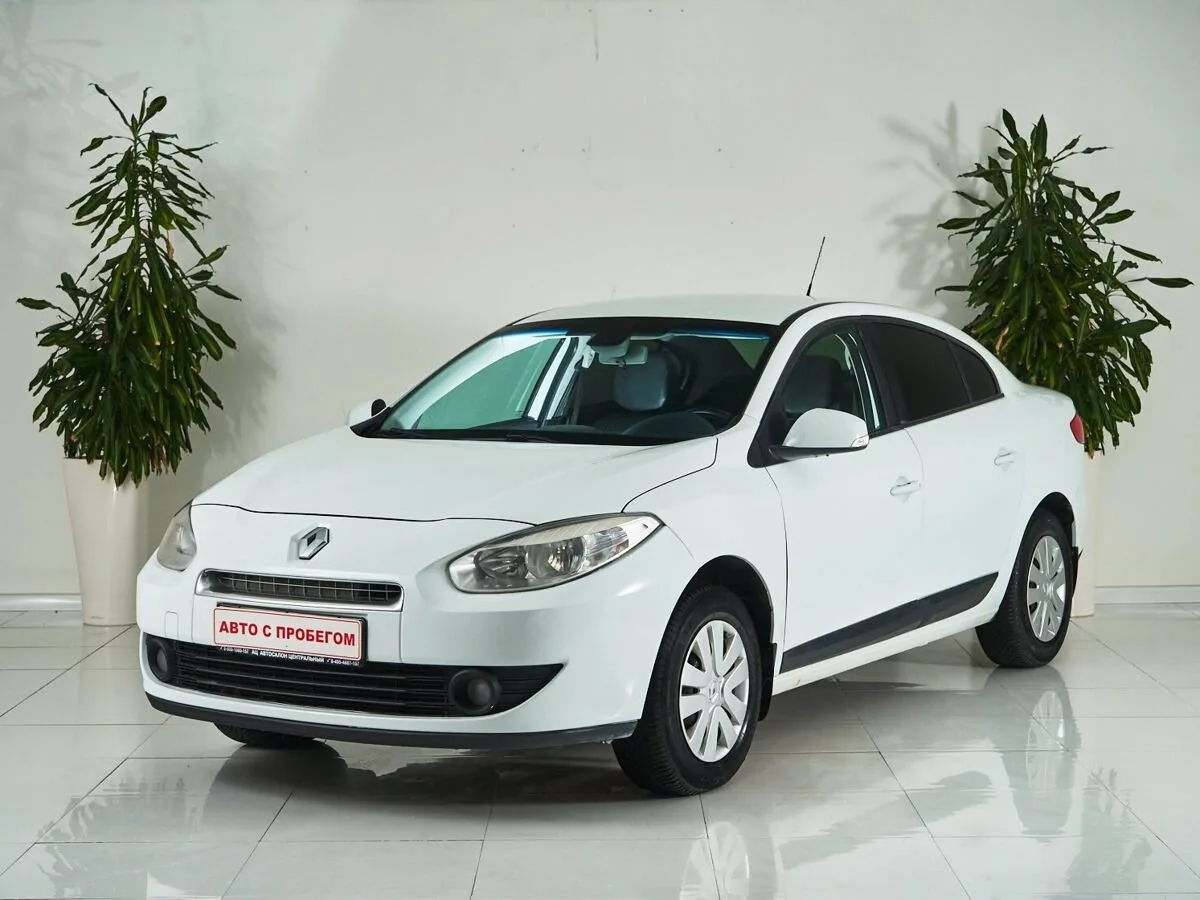 Renault Fluence I