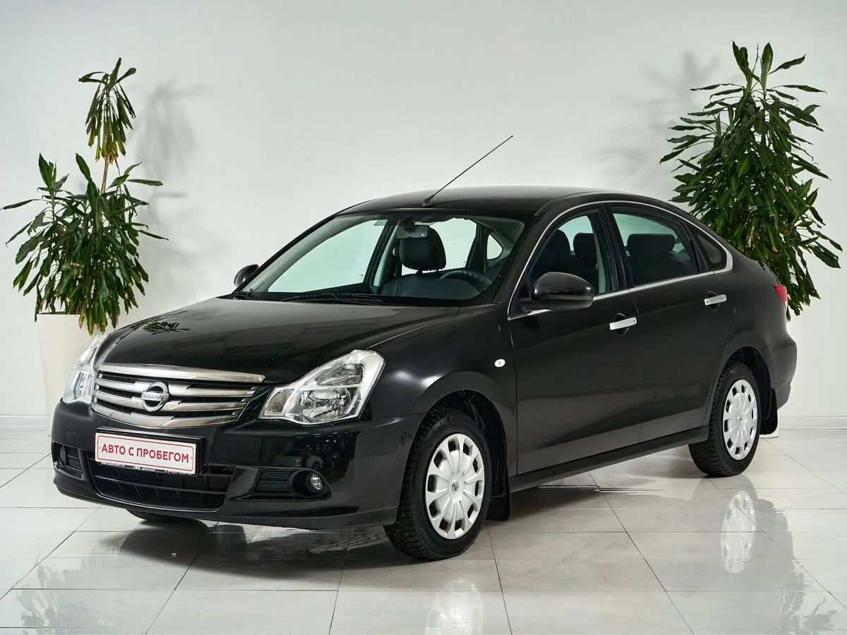 Nissan Almera III (G15) · Comfort