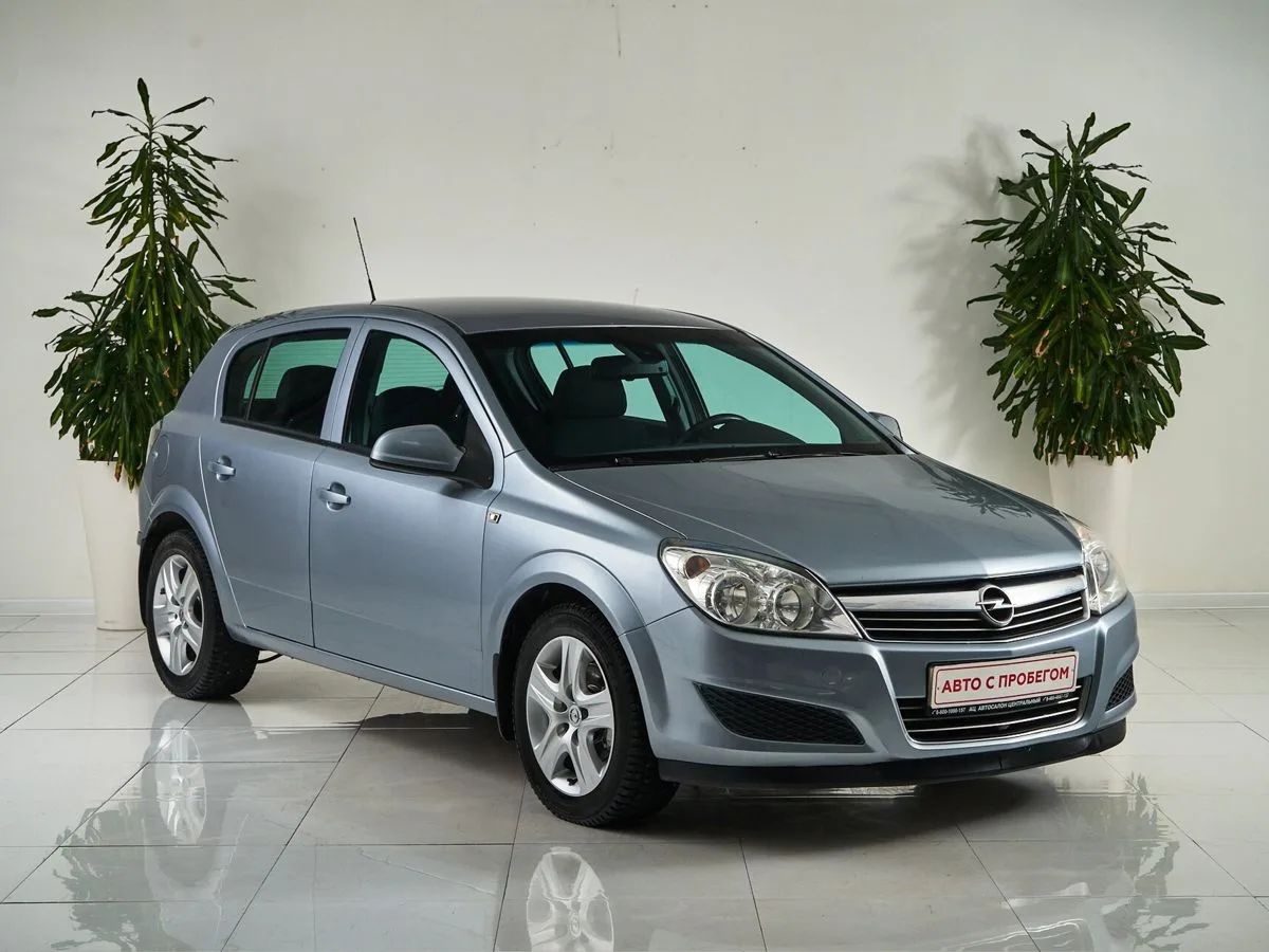 Opel Astra J · Essentia — фото 3