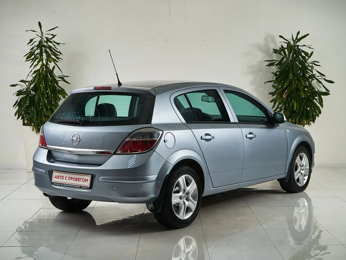 Opel Astra J · Essentia — фото 5