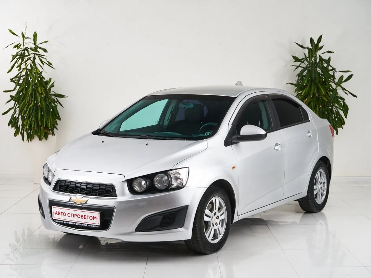Chevrolet Aveo II