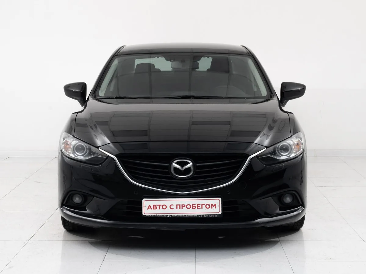 Mazda 6 III (GJ) — фото 2