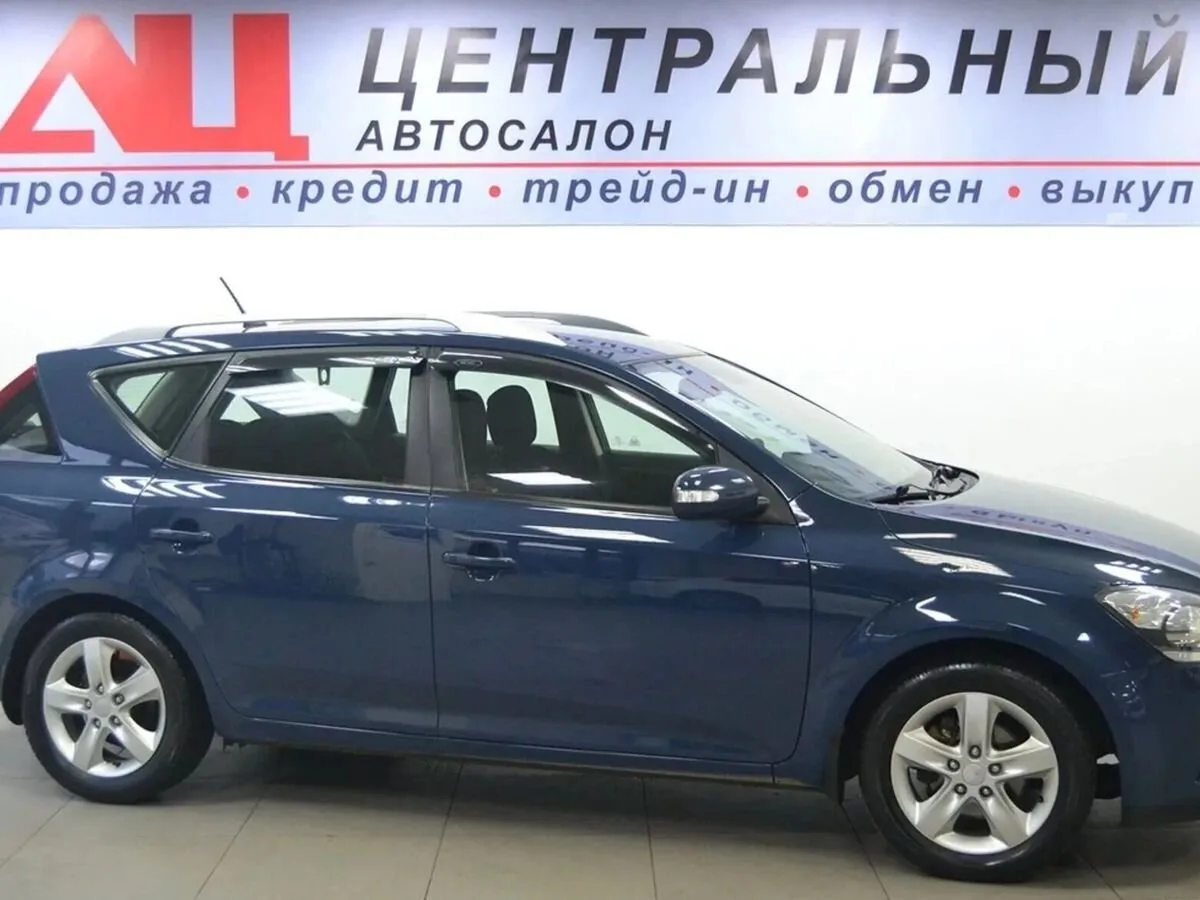 Kia Ceed I Рестайлинг · Comfort — фото 3
