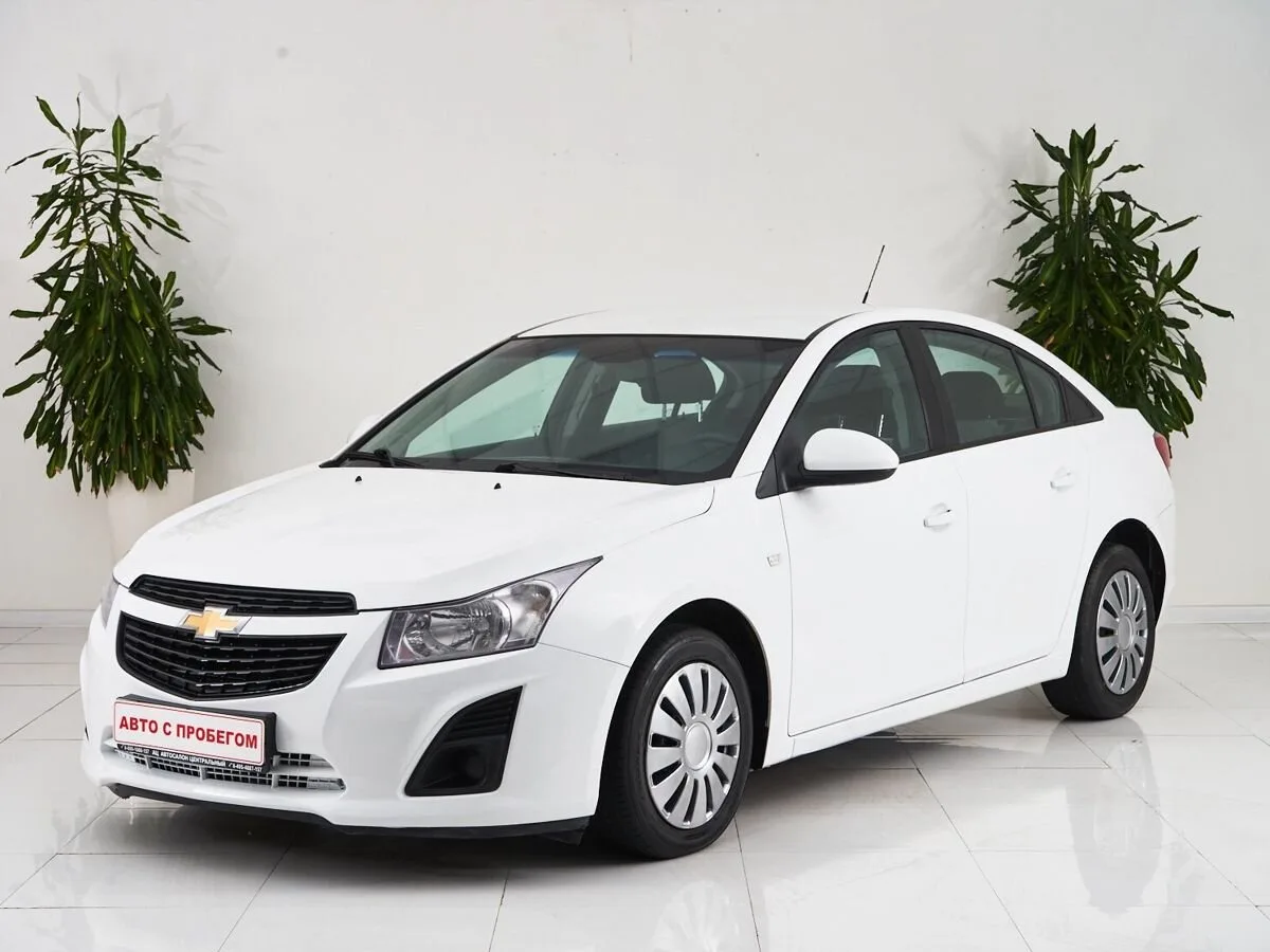 Chevrolet Cruze I