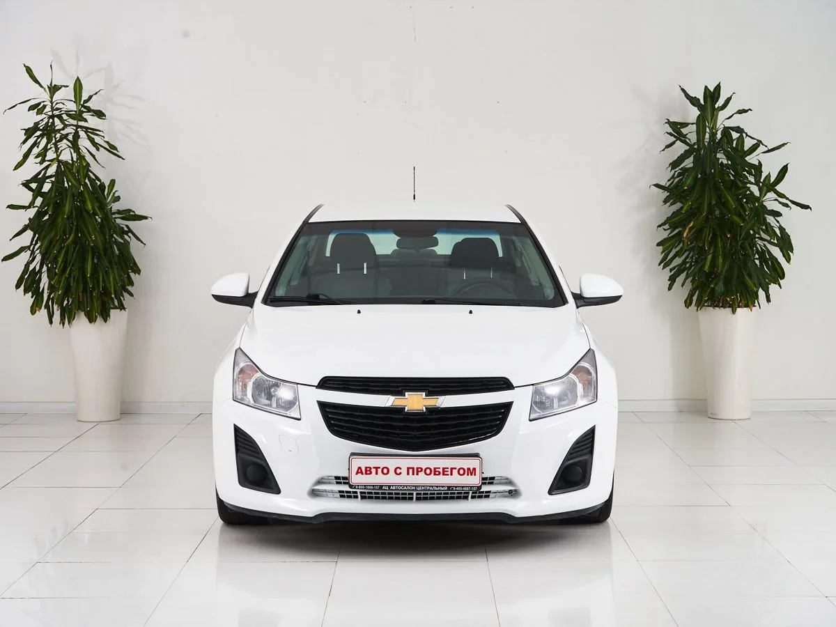 Chevrolet Cruze I — фото 2