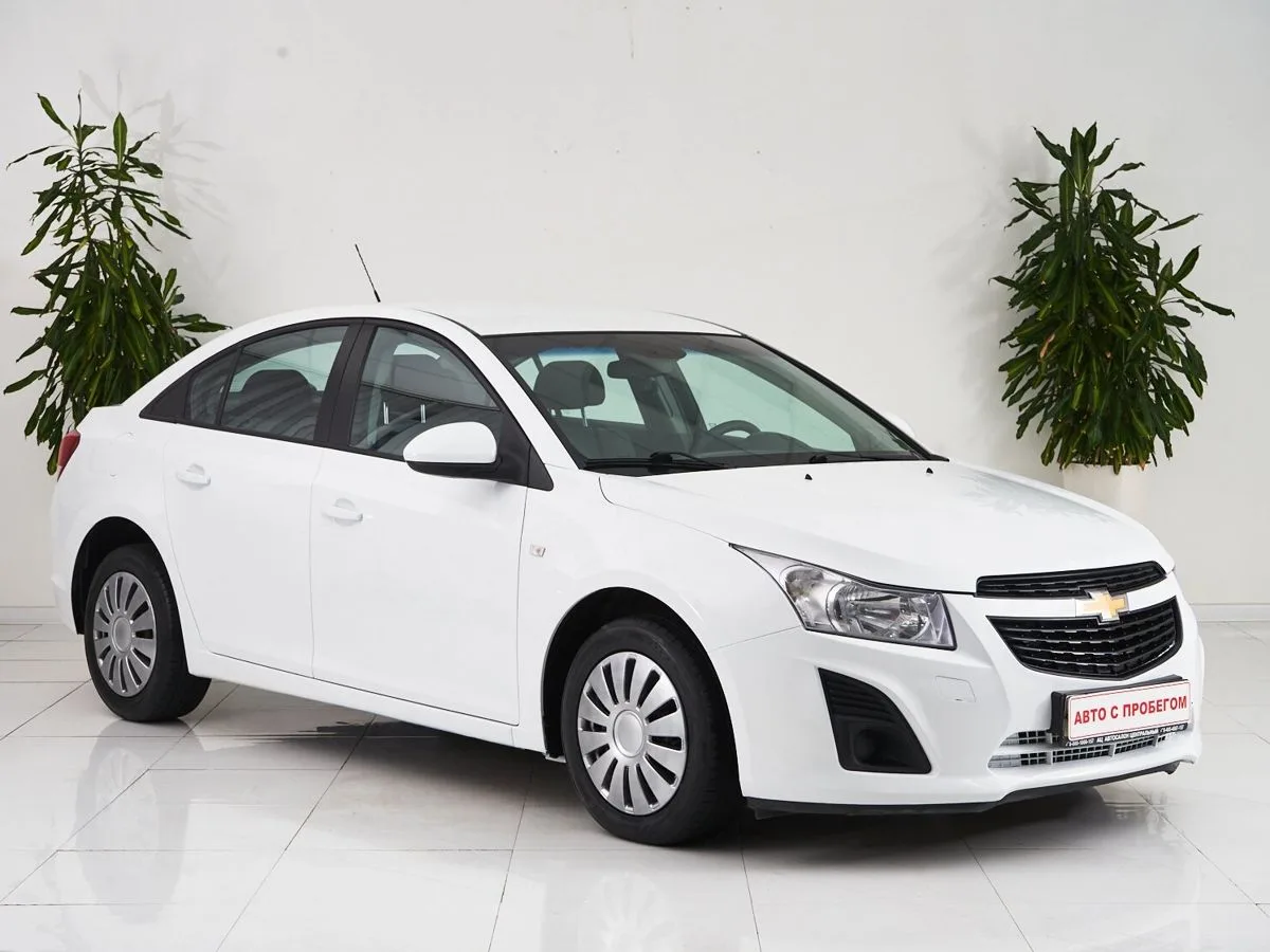 Chevrolet Cruze I — фото 3