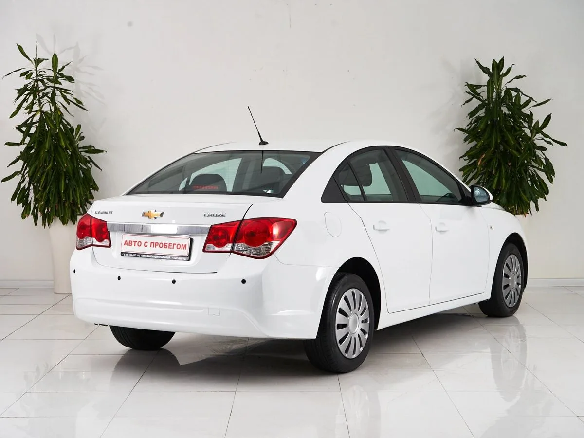 Chevrolet Cruze I — фото 5