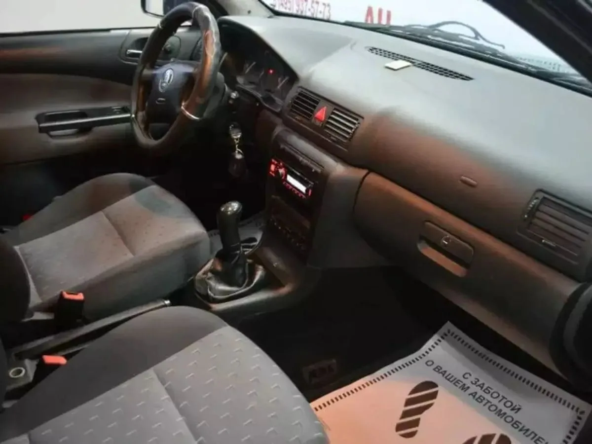 Skoda Octavia II (A5) Рестайлинг — фото 5