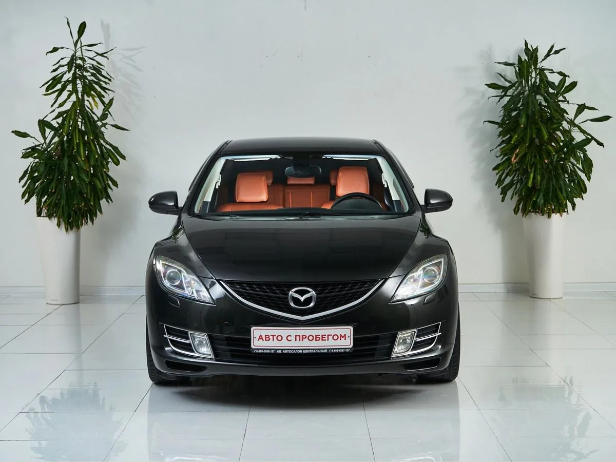 Mazda 6 II (GH) · Direct — фото 2