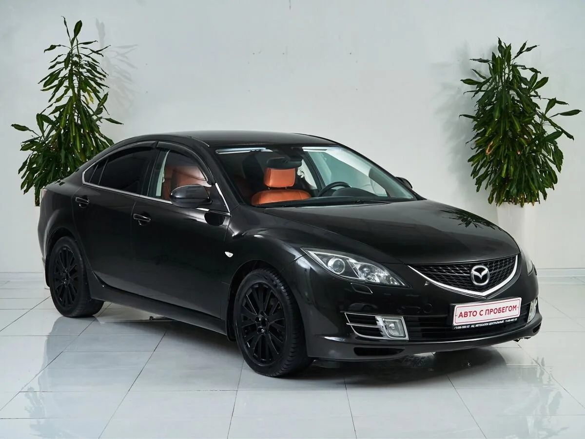 Mazda 6 II (GH) · Direct — фото 3