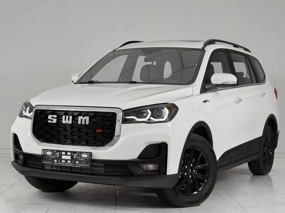 SWM G05 Pro Family 1