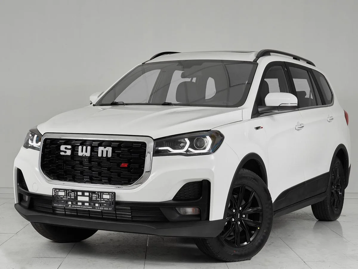 SWM G05 Pro Family 3 (11.2023 — 10.2024)