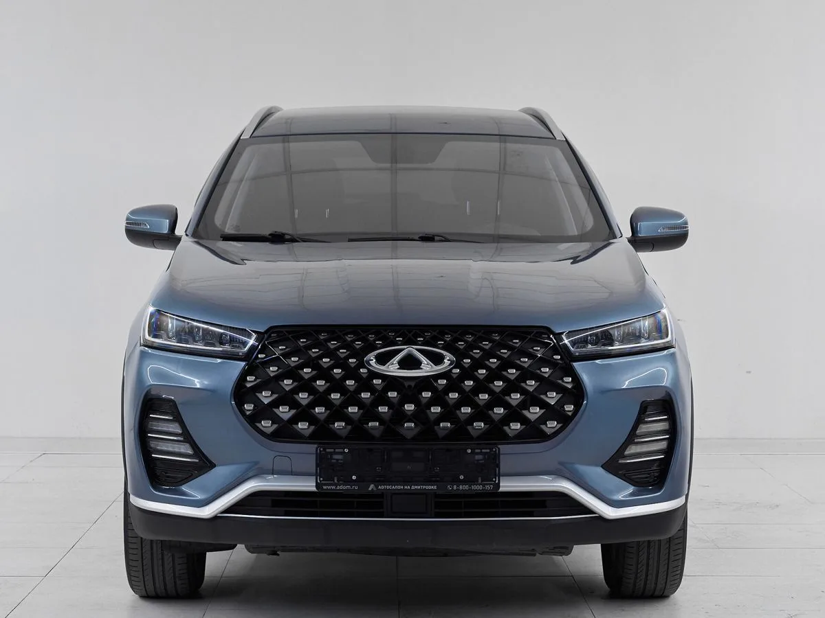 Chery Tiggo 7 Pro I · Elite (2020) — фото 2