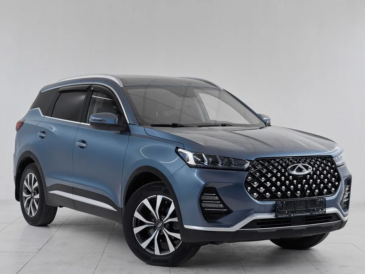 Chery Tiggo 7 Pro I · Elite (2020) — фото 3