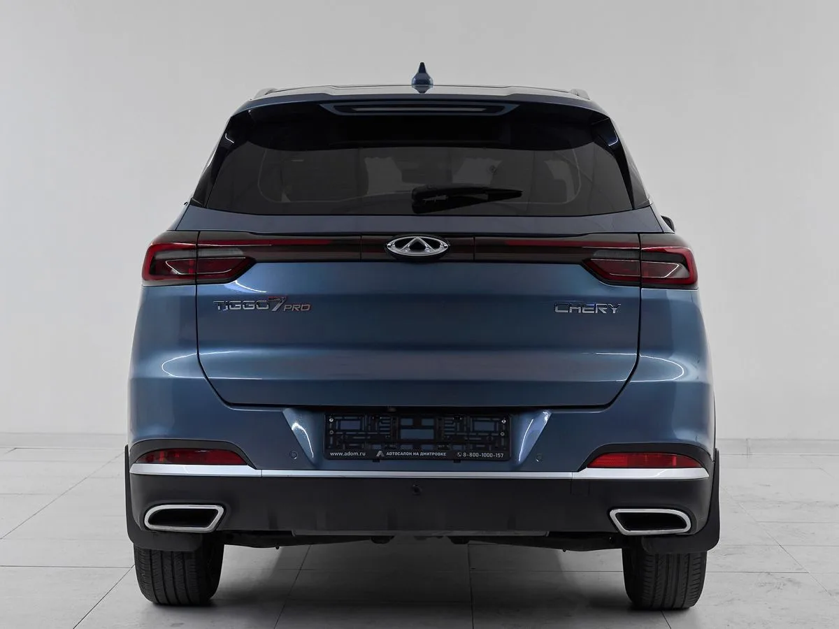 Chery Tiggo 7 Pro I · Elite (2020) — фото 5