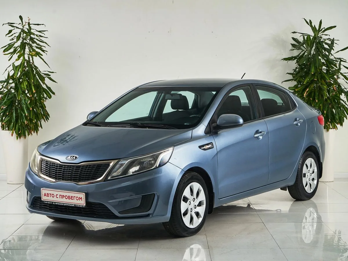 Kia Rio III · Comfort