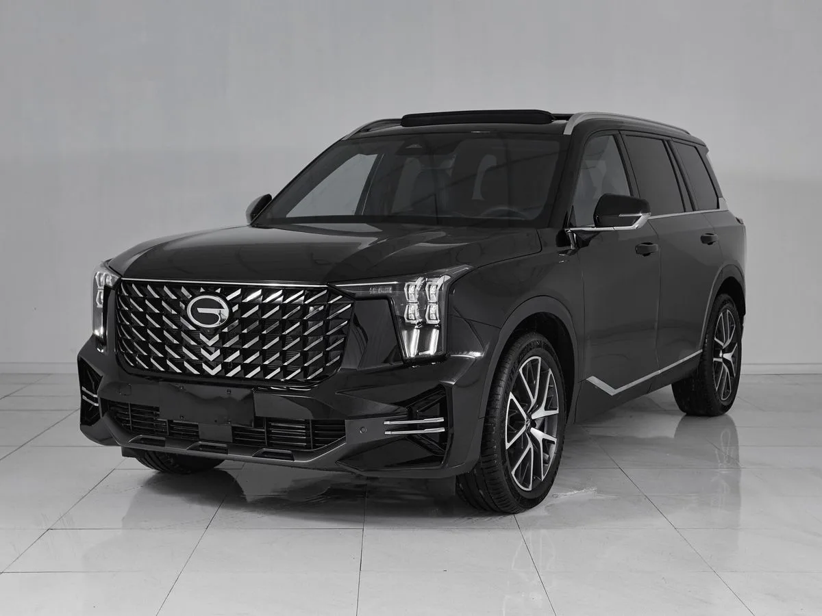 GAC GS8 II · Luxury
