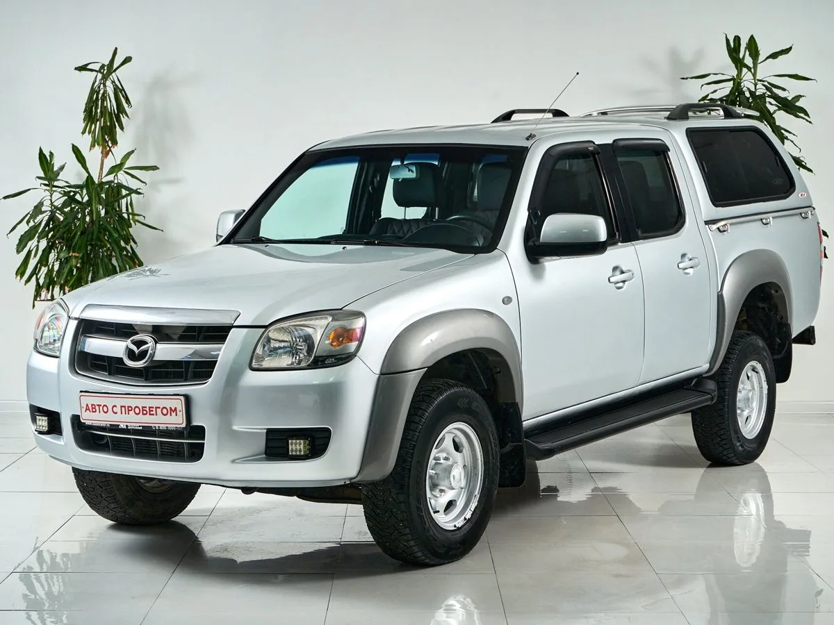 Mazda BT-50 I · Active