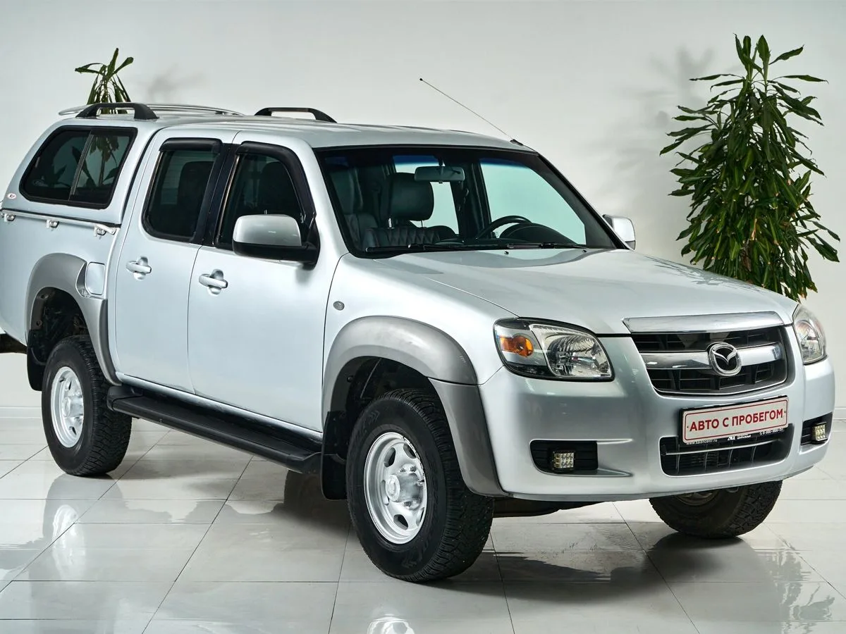 Mazda BT-50 I · Active — фото 3