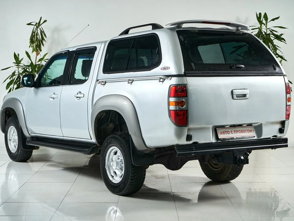 Mazda BT-50 I · Active — фото 4