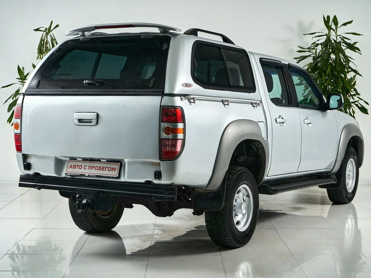 Mazda BT-50 I · Active — фото 5