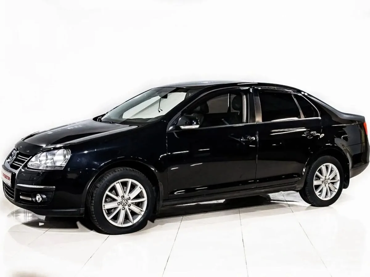 Volkswagen Passat B6 · Comfortline